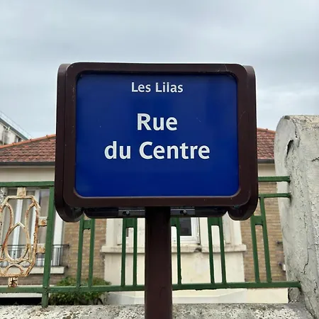 Grand Studio A Deux Pas De Paris